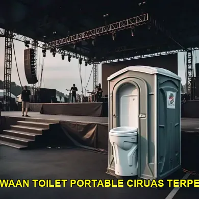 penyewaan toilet portable ciruas terpercaya